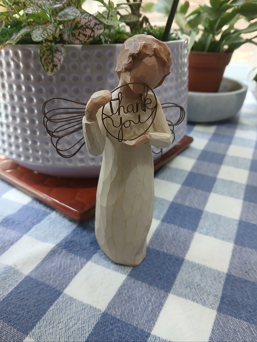 Willow Tree - Just for You - Vintage Angel